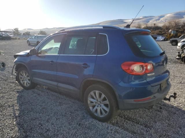 2010 Volkswagen Tiguan S