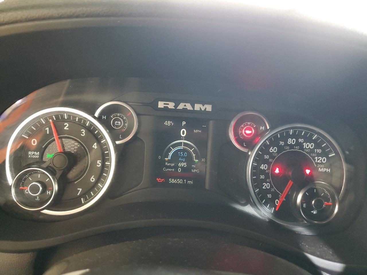 2023 Dodge RAM 3500 Tradesman
