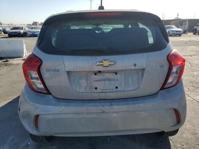 2016 Chevrolet Spark LS