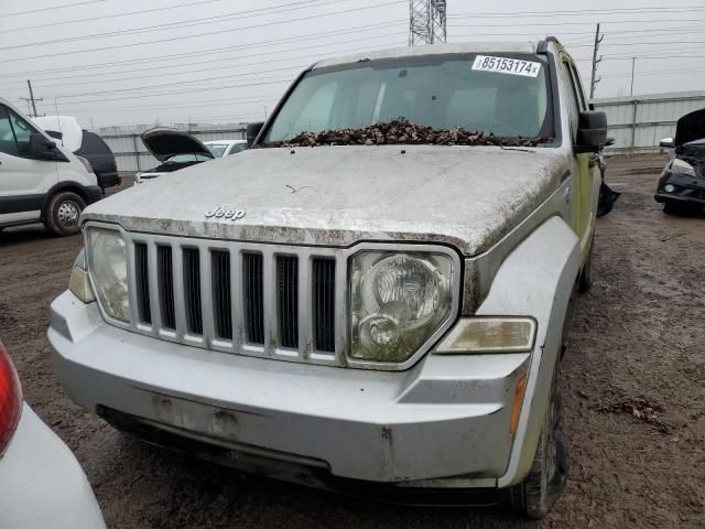 2008 Jeep Liberty Sport