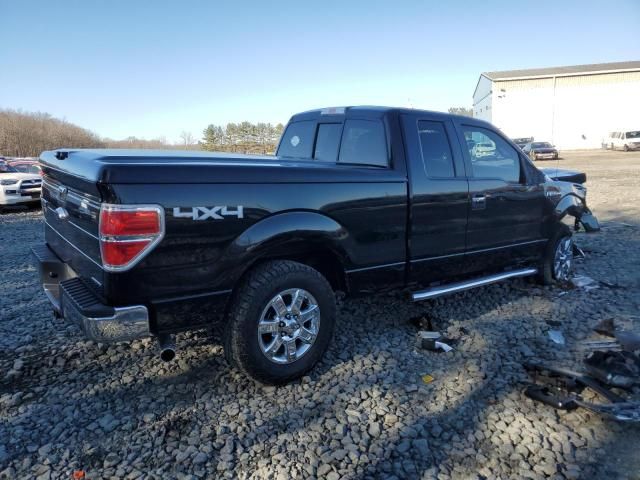 2014 Ford F150 Super Cab