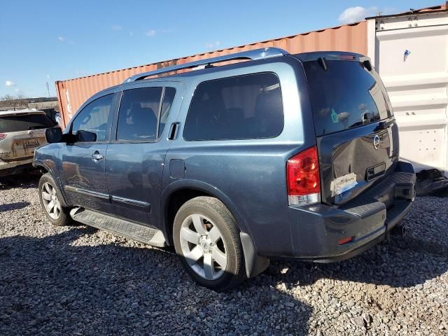 2014 Nissan Armada SV