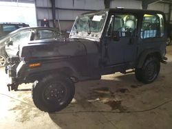 Jeep salvage cars for sale: 1994 Jeep Wrangler / YJ S