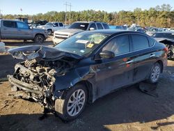 Nissan Sentra salvage cars for sale: 2018 Nissan Sentra S