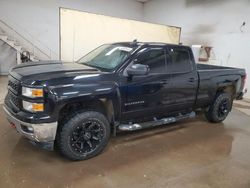 Chevrolet Silverado Vehiculos salvage en venta: 2015 Chevrolet Silverado K1500 LT