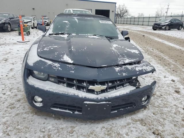 2013 Chevrolet Camaro LT