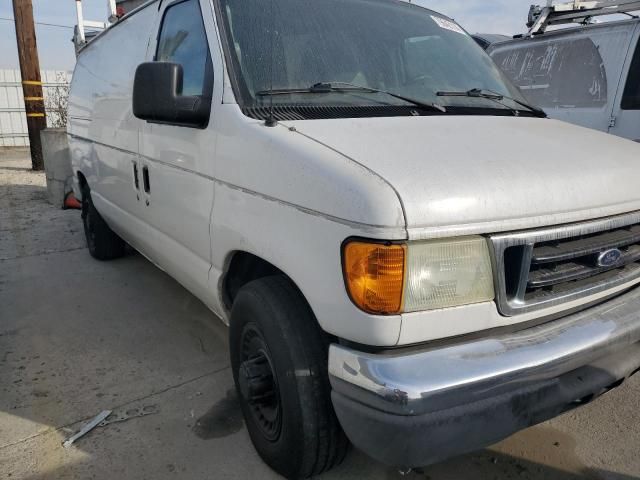 2006 Ford Econoline E150 Van