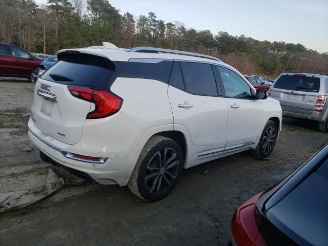 2019 GMC Terrain Denali