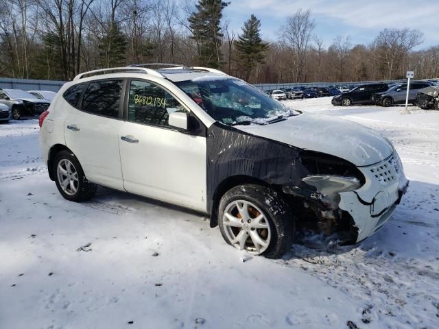 2010 Nissan Rogue S