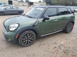 Mini Vehiculos salvage en venta: 2015 Mini Cooper S Countryman