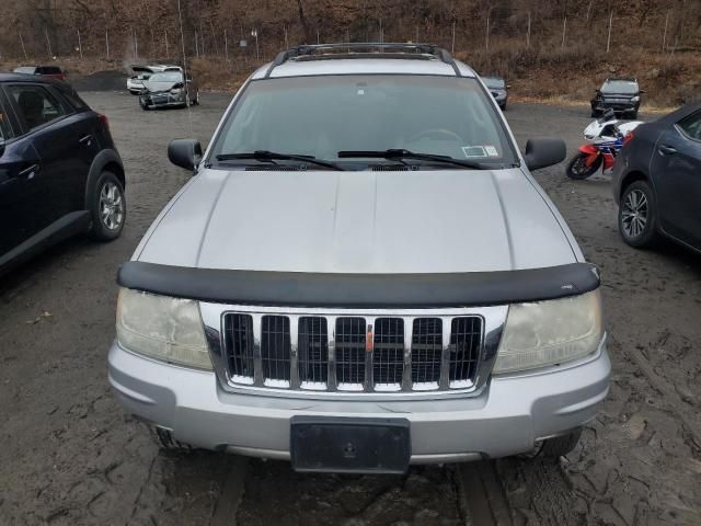 2004 Jeep Grand Cherokee Overland