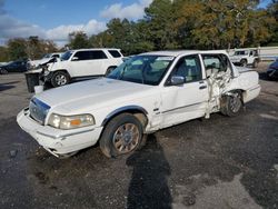 Mercury Vehiculos salvage en venta: 2008 Mercury Grand Marquis LS