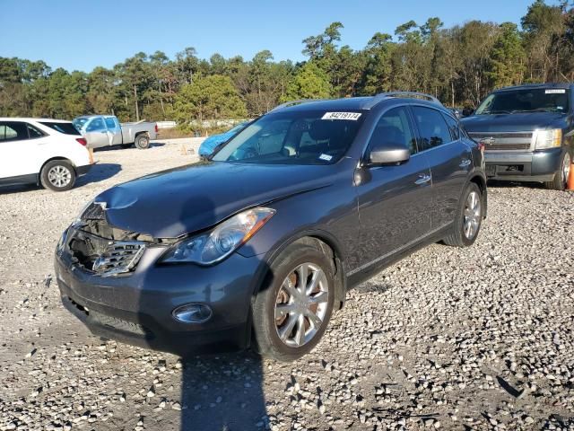 2012 Infiniti EX35 Base