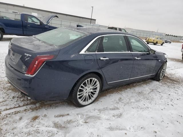 2018 Cadillac CT6 Premium Luxury Csav