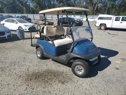 Clubcar salvage cars for sale: 2015 Clubcar Precedent