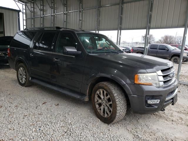 2016 Ford Expedition EL Limited