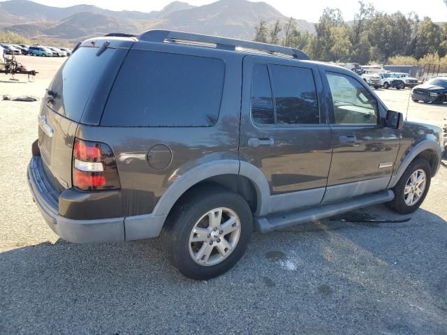 2006 Ford Explorer XLT