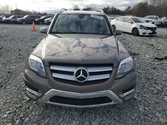 2015 Mercedes-Benz GLK 350 4matic