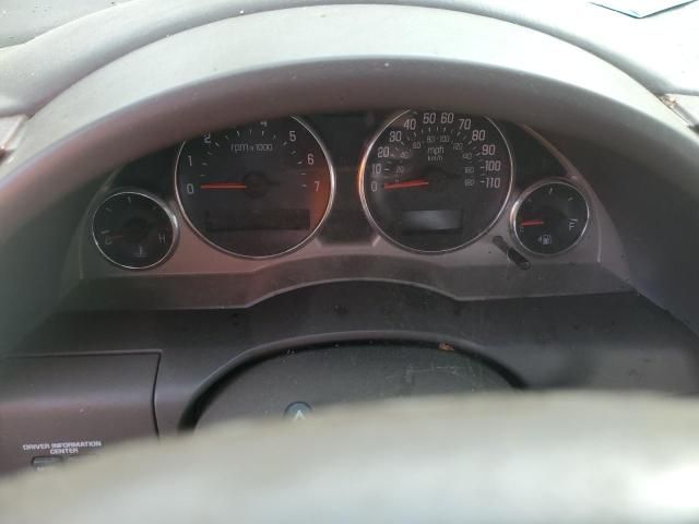 2006 Buick Rendezvous CX