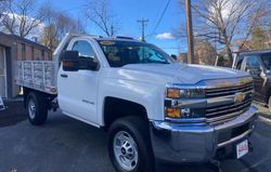 2017 Chevrolet Silverado K2500 Heavy Duty for sale in Exeter, RI