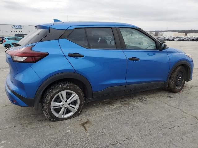 2021 Nissan Kicks S