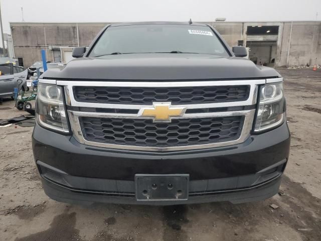 2015 Chevrolet Suburban K1500 LT