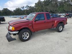 Ford Ranger Vehiculos salvage en venta: 2001 Ford Ranger Super Cab