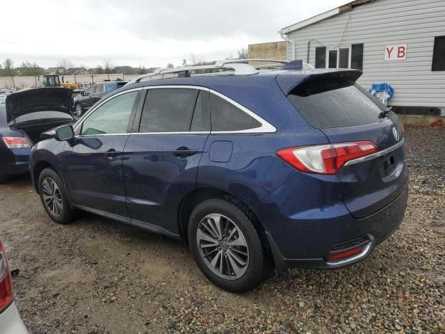 2018 Acura RDX Advance