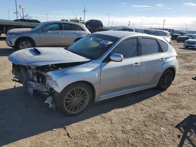 2013 Subaru Impreza WRX