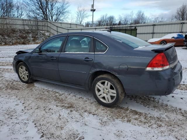 2011 Chevrolet Impala LT