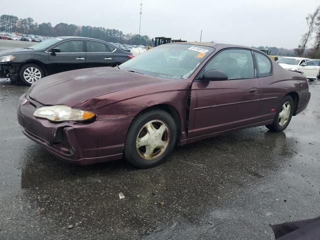 2004 Chevrolet Monte Carlo SS