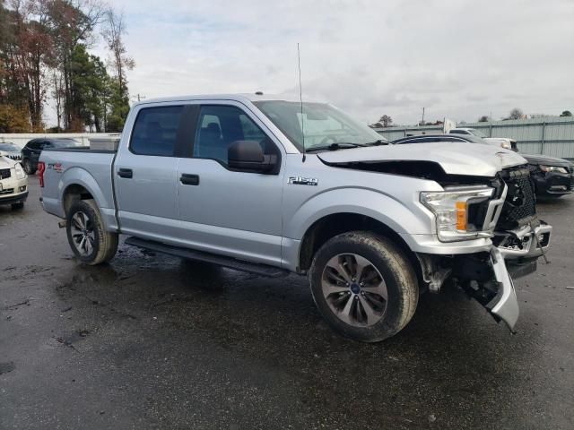 2019 Ford F150 Supercrew