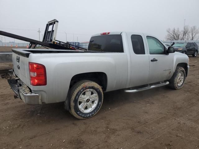 2011 Chevrolet Silverado K1500 LT