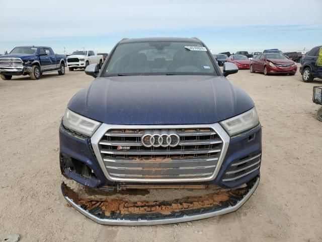 2018 Audi SQ5 Premium Plus