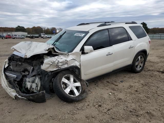 2011 GMC Acadia SLT-1