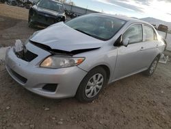 Toyota salvage cars for sale: 2010 Toyota Corolla Base