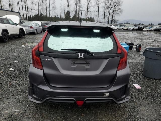 2015 Honda FIT LX