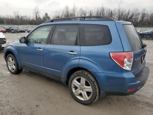 2009 Subaru Forester 2.5X Premium