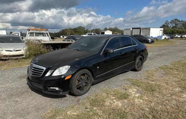 2011 Mercedes-Benz E 350 4matic