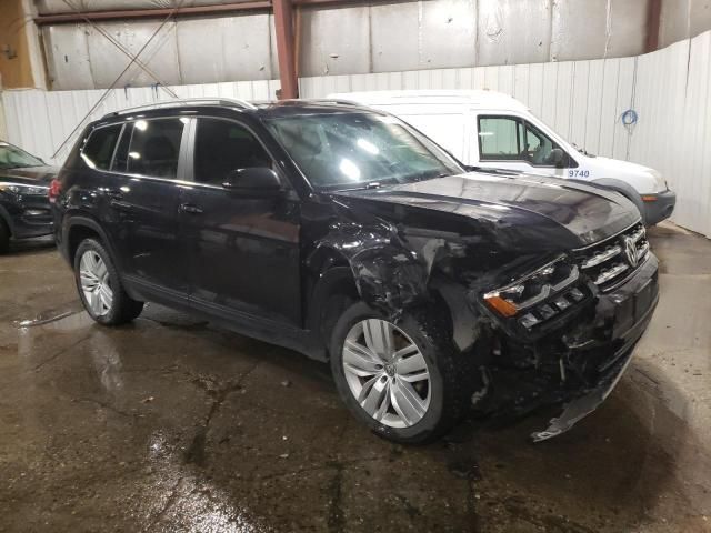 2019 Volkswagen Atlas SE