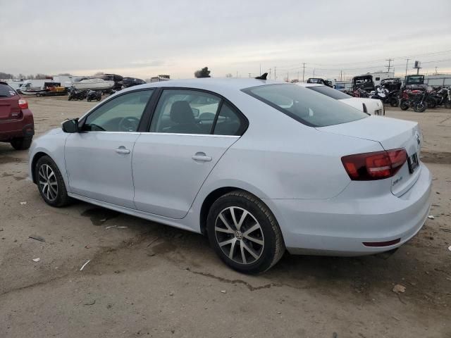 2017 Volkswagen Jetta SE