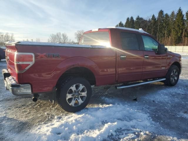 2014 Ford F150 Supercrew