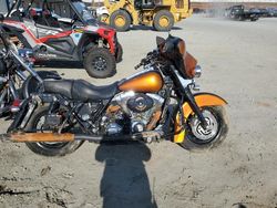 Harley-Davidson salvage cars for sale: 2007 Harley-Davidson Flhtpi