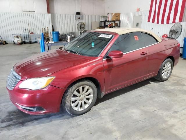 2011 Chrysler 200 Touring