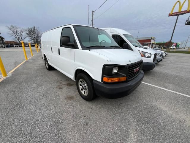 2011 GMC Savana G1500