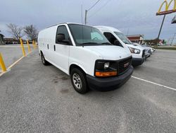 GMC Savana salvage cars for sale: 2011 GMC Savana G1500