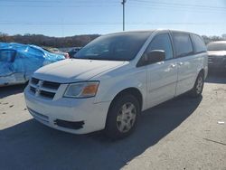 Dodge Caravan salvage cars for sale: 2010 Dodge Grand Caravan SE