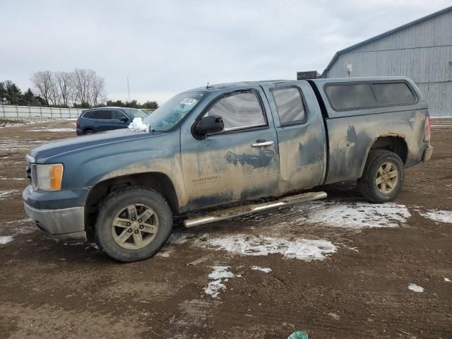 2011 GMC Sierra K1500 SLE