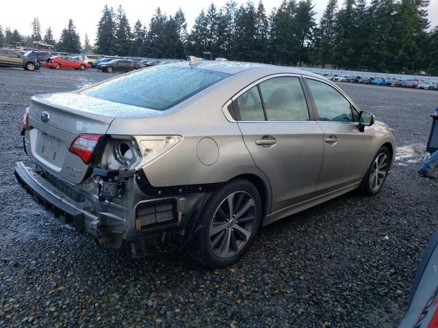 2018 Subaru Legacy 3.6R Limited