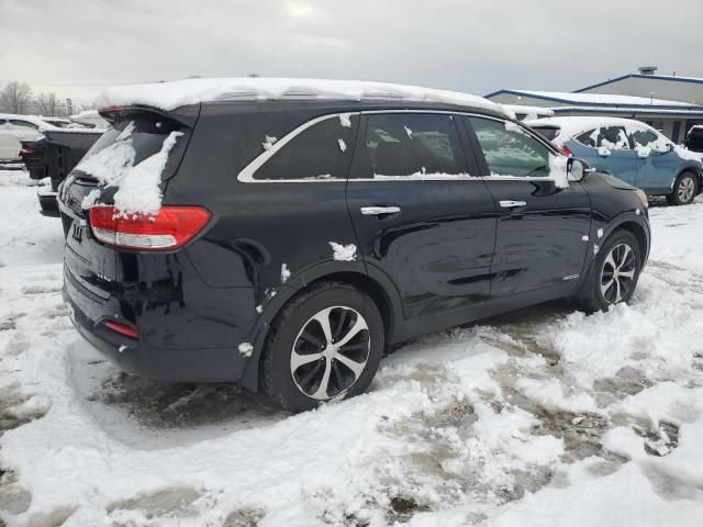 2017 KIA Sorento EX